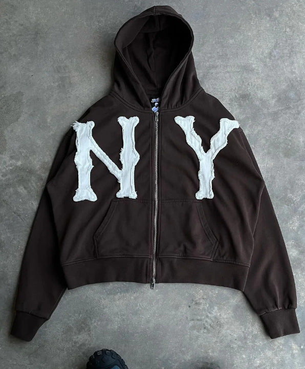 Incanto New york Hoodie