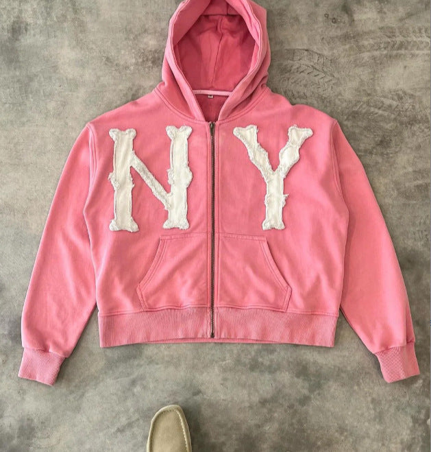 Incanto New york Hoodie