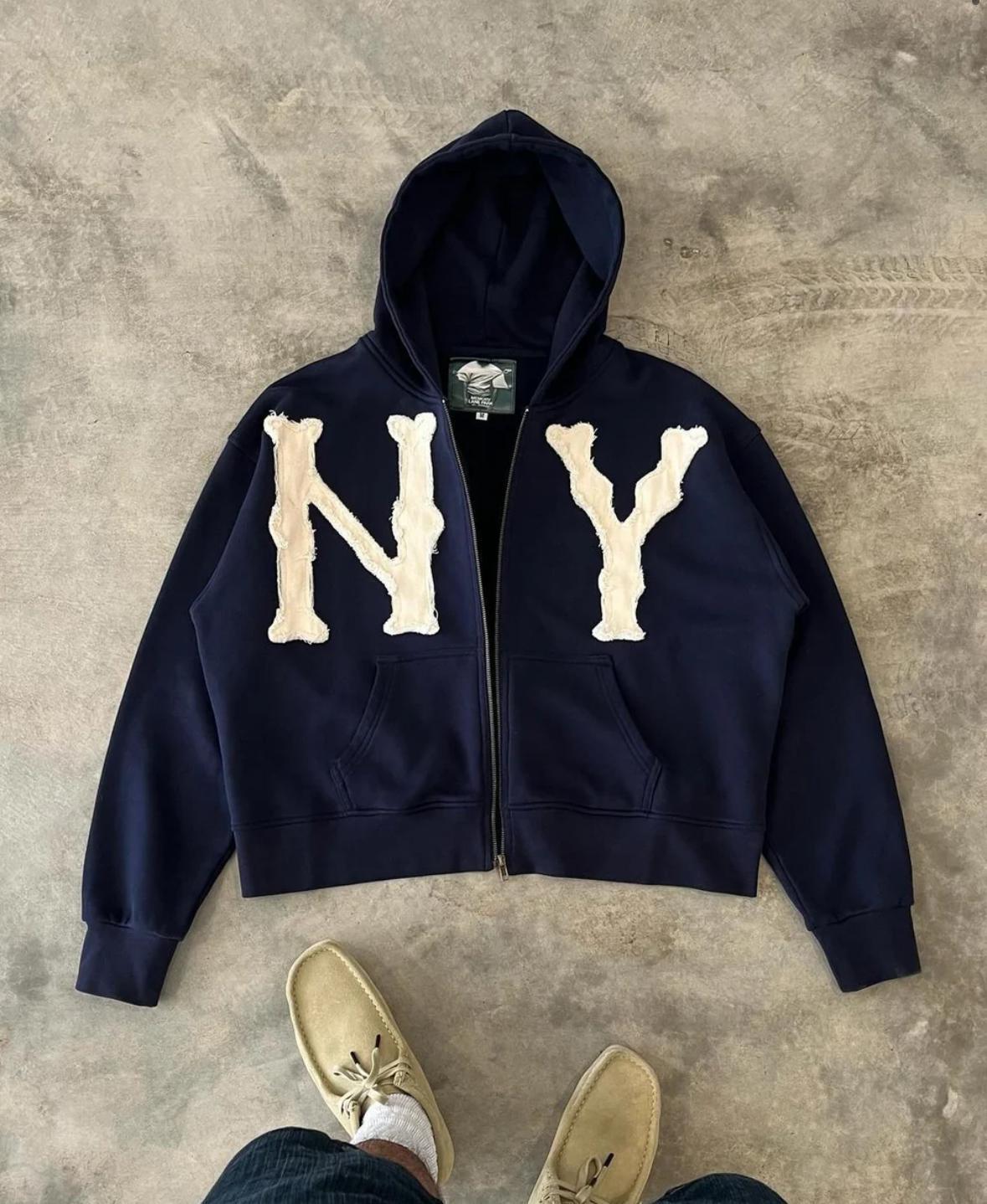 Incanto New york Hoodie